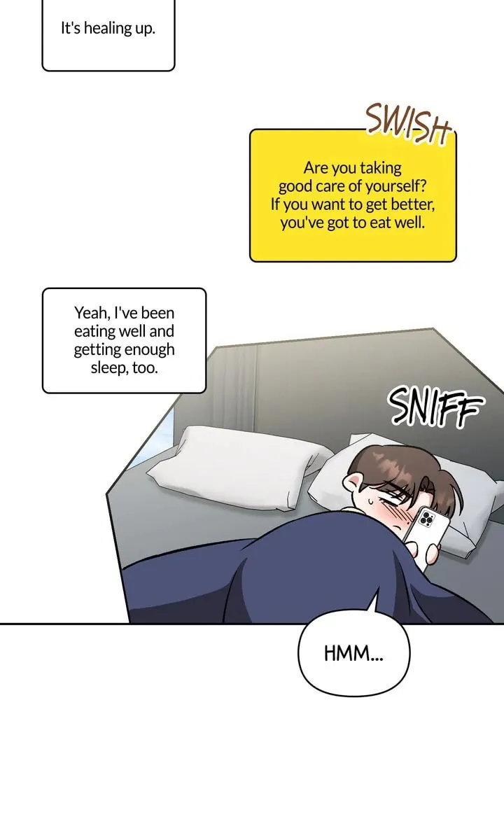 Pheromone Fetish Chapter 32 page 43 - 