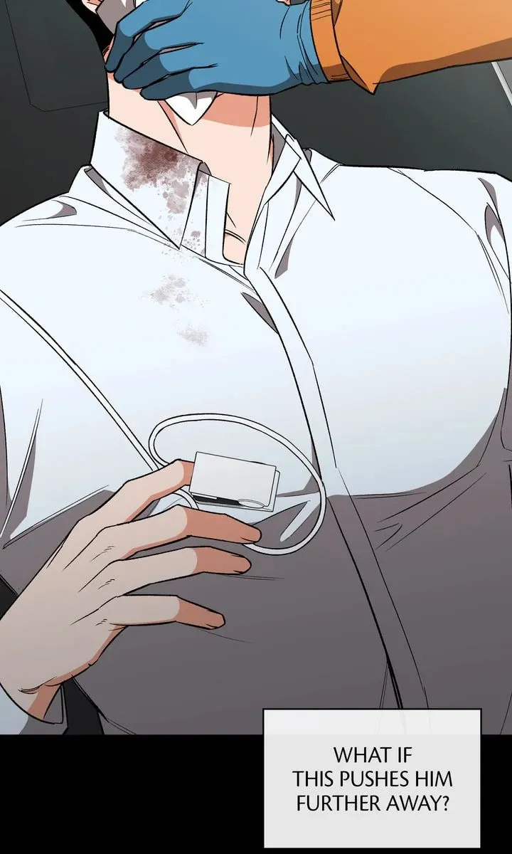 Pheromone Fetish Chapter 32 page 7 - 