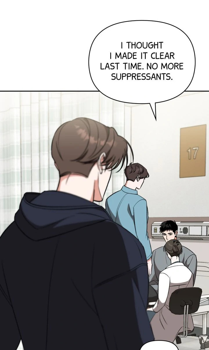 Pheromone Fetish Chapter 33 page 21 - 