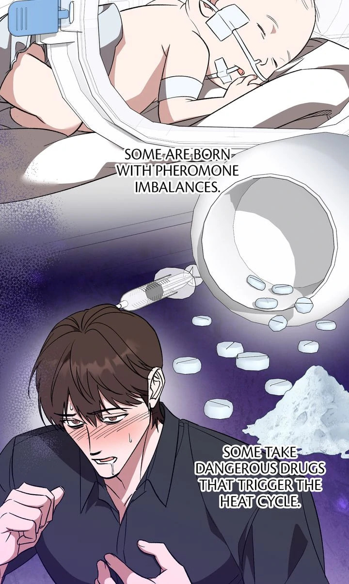 Pheromone Fetish Chapter 33 page 33 - 