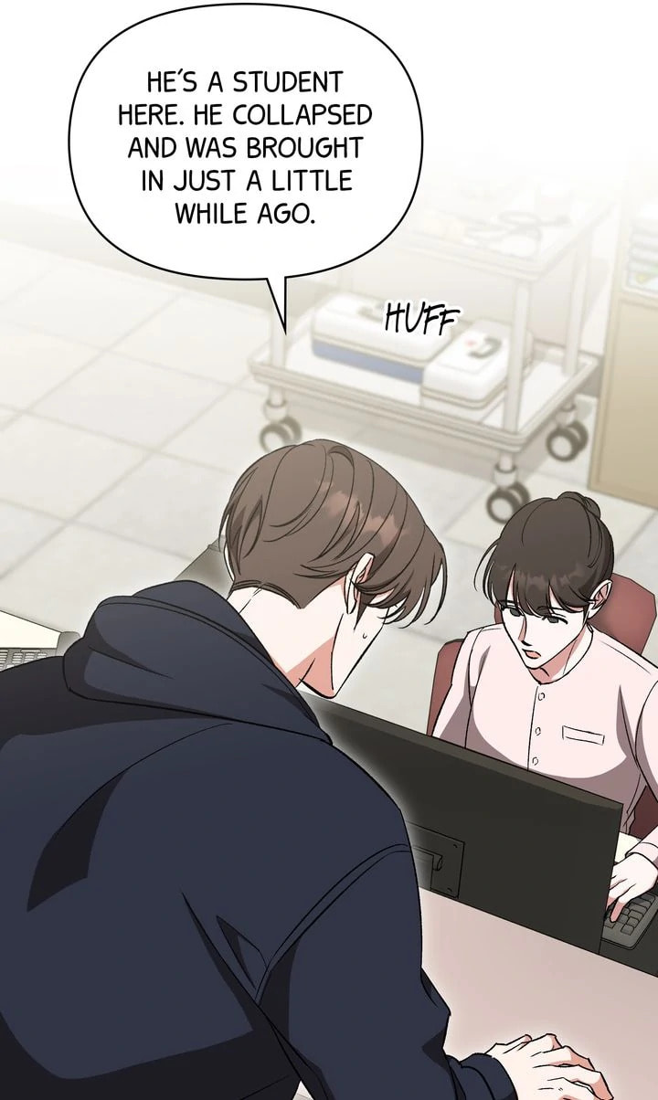 Pheromone Fetish Chapter 33 page 8 - 