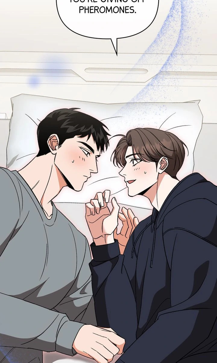 Pheromone Fetish Chapter 34 page 2 - 
