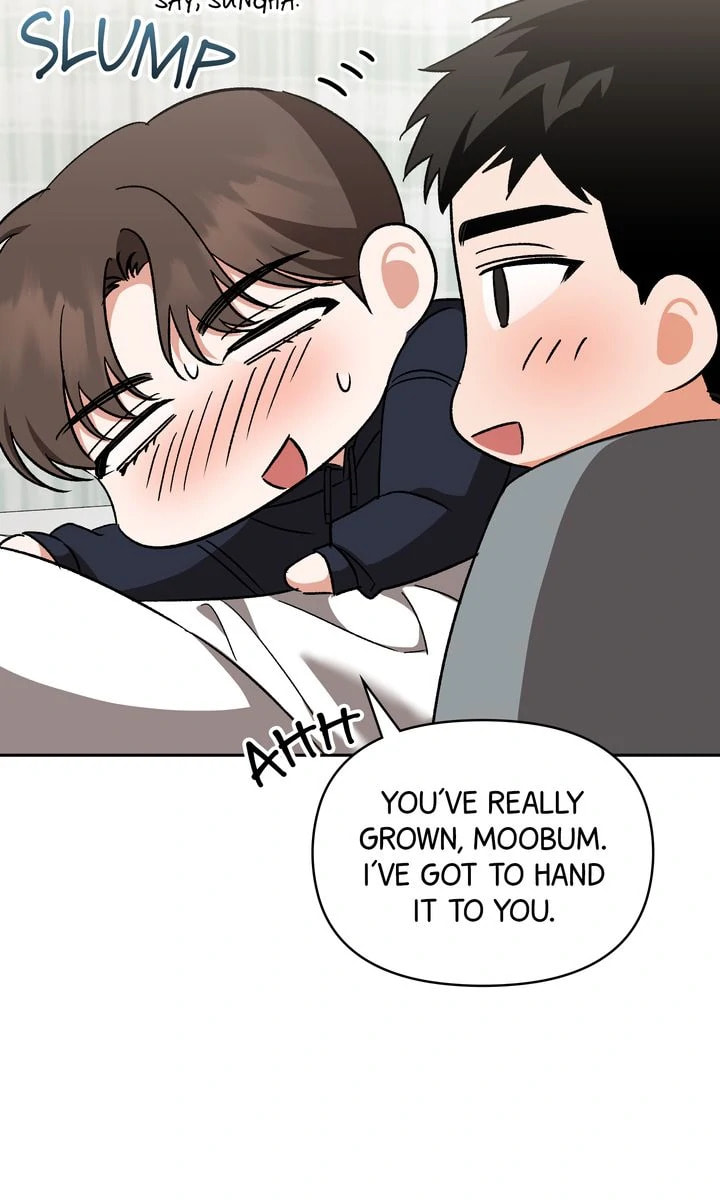 Pheromone Fetish Chapter 34 page 21 - 