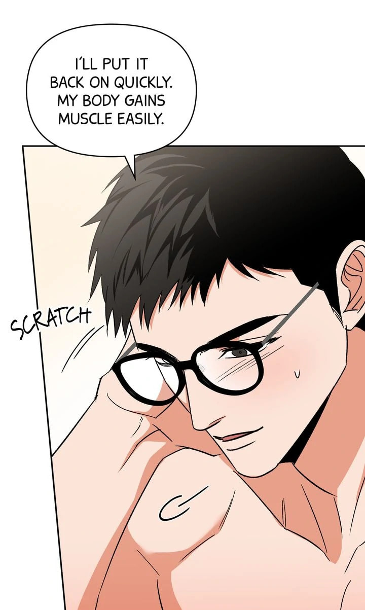 Pheromone Fetish Chapter 34 page 46 - 