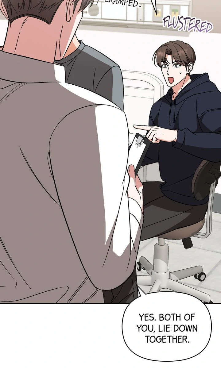 Pheromone Fetish Chapter 34 page 6 - 