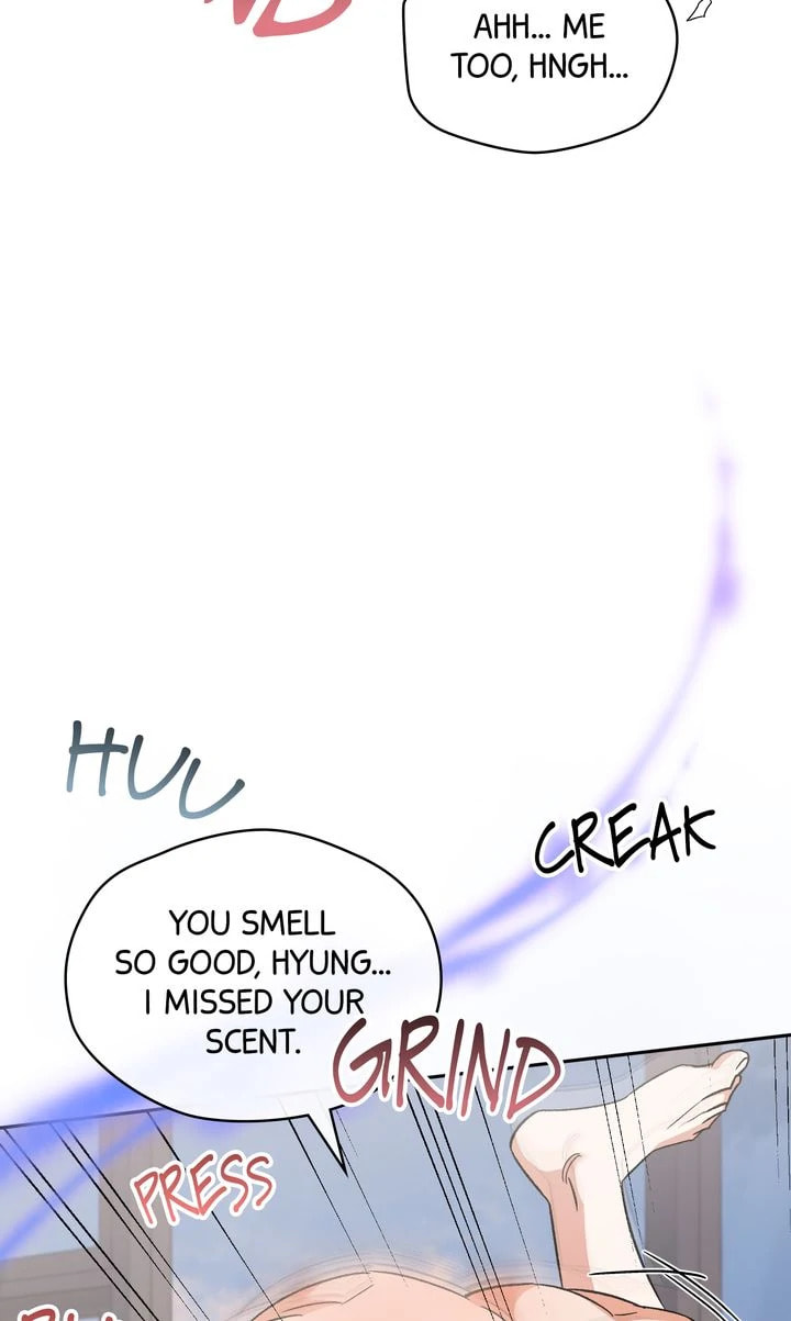 Pheromone Fetish Chapter 34 page 61 - 