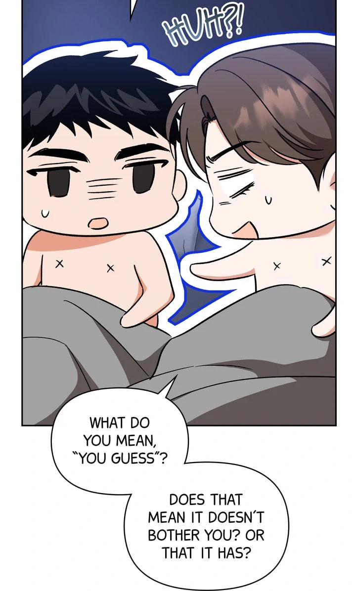 Pheromone Fetish Chapter 35 page 49 - 