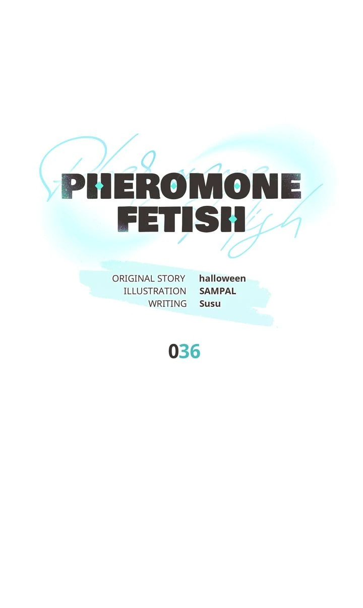 Pheromone Fetish Chapter 36 page 49 - 