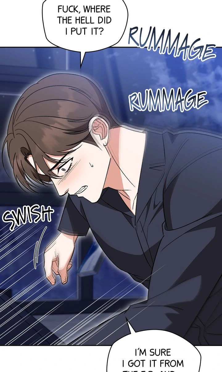 Pheromone Fetish Chapter 36 page 7 - 