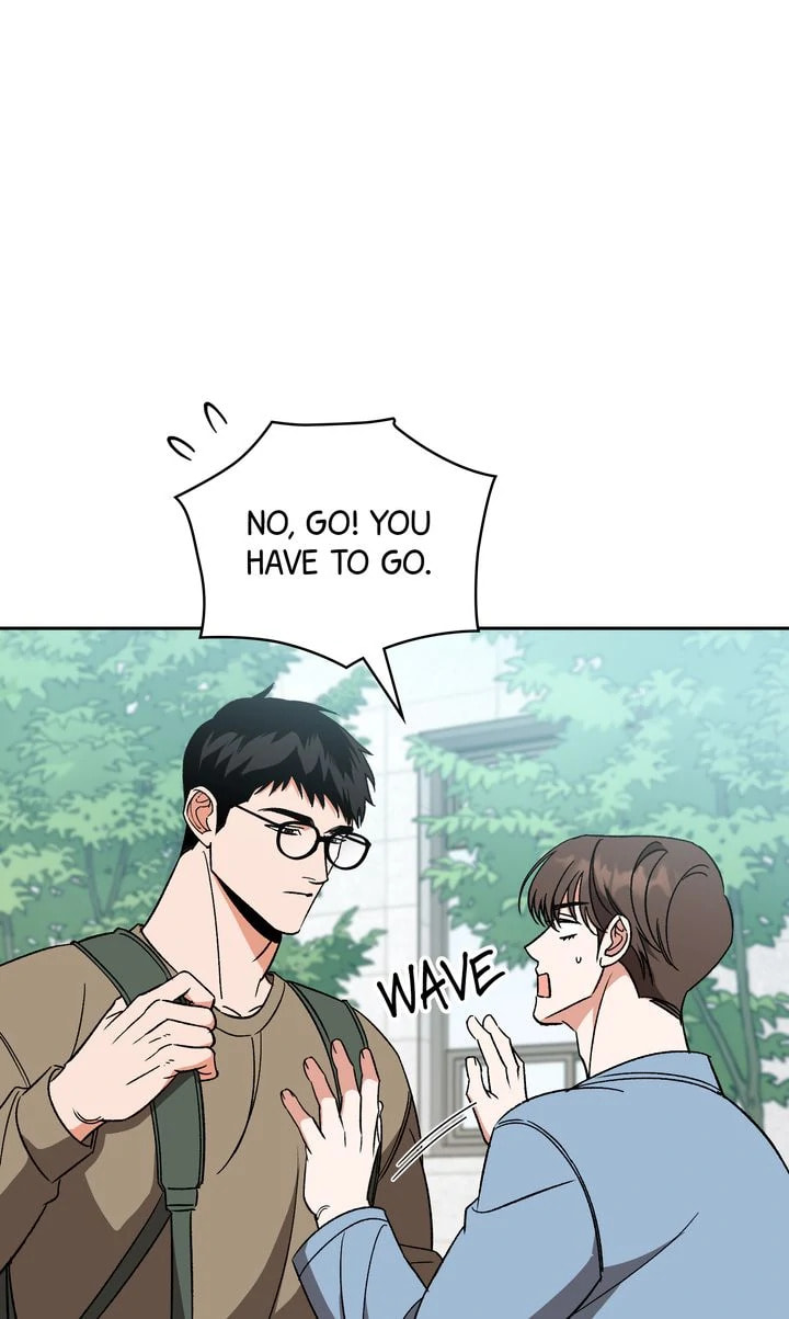 Pheromone Fetish Chapter 37 page 26 - 