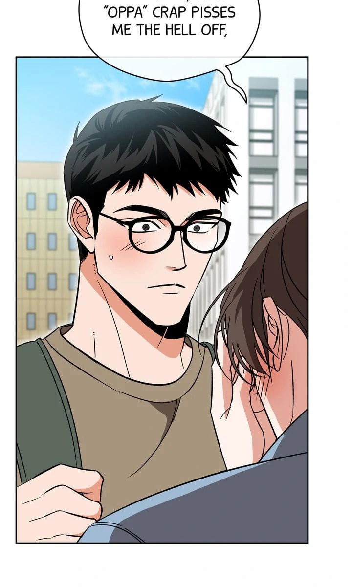 Pheromone Fetish Chapter 37 page 28 - 