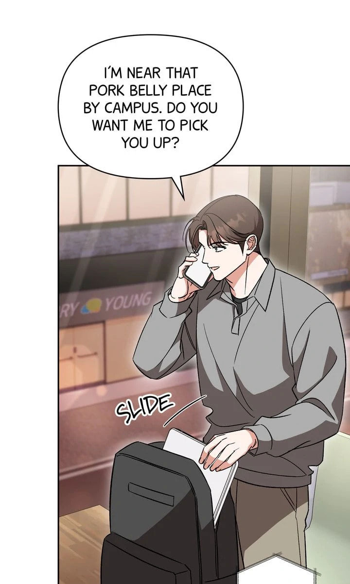 Pheromone Fetish Chapter 37 page 58 - 
