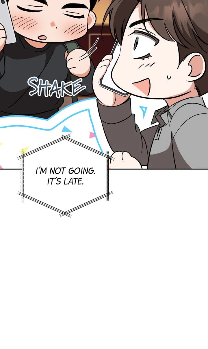 Pheromone Fetish Chapter 37 page 61 - 