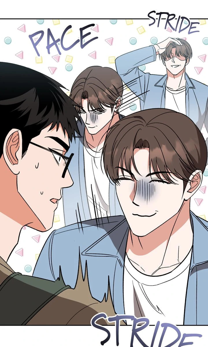 Pheromone Fetish Chapter 37 page 8 - 