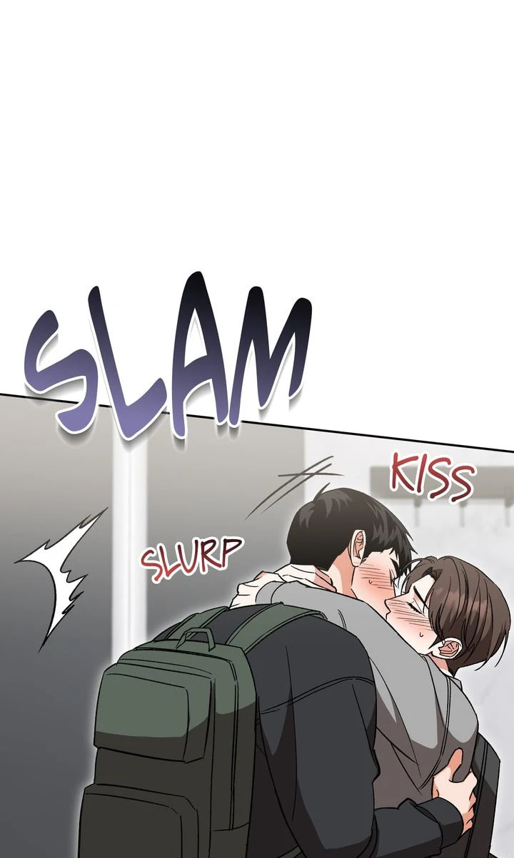 Pheromone Fetish Chapter 37 page 84 - 