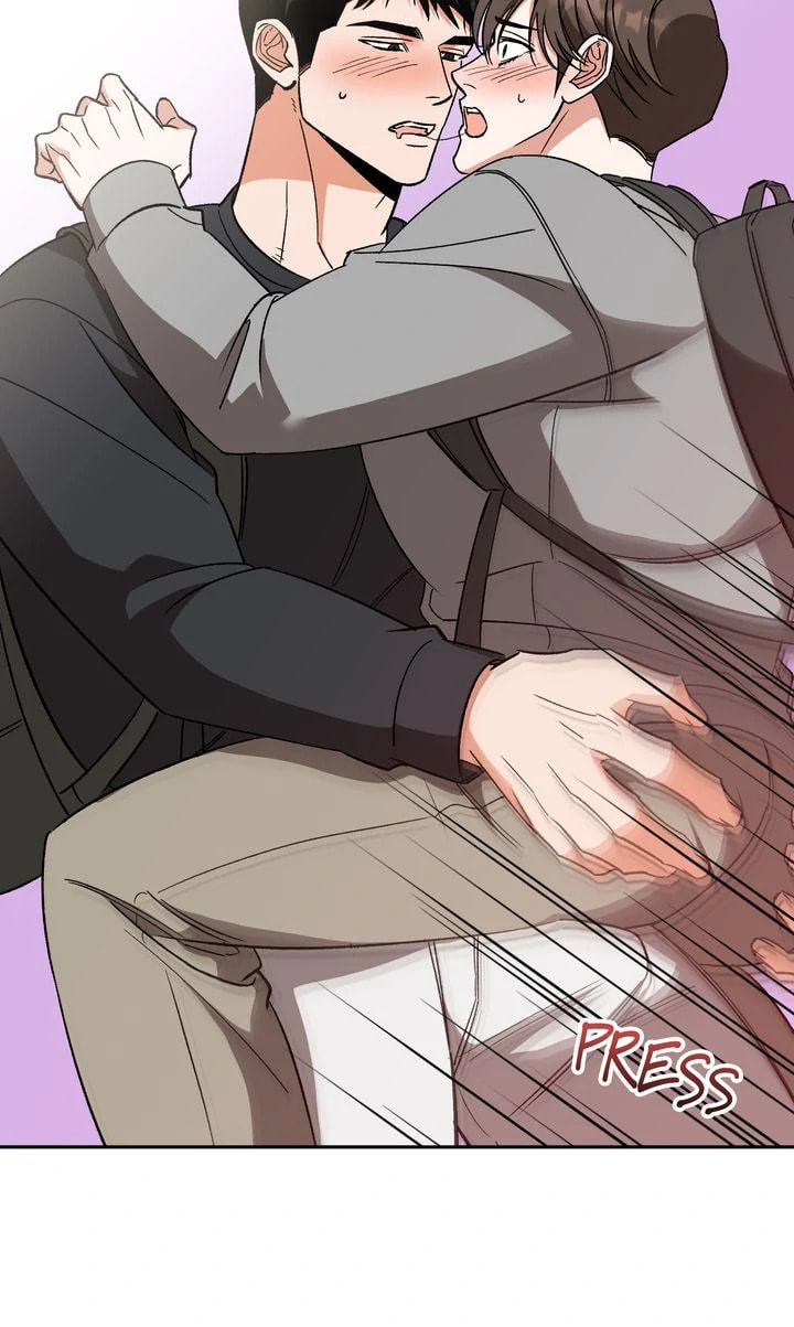 Pheromone Fetish Chapter 37 page 87 - 