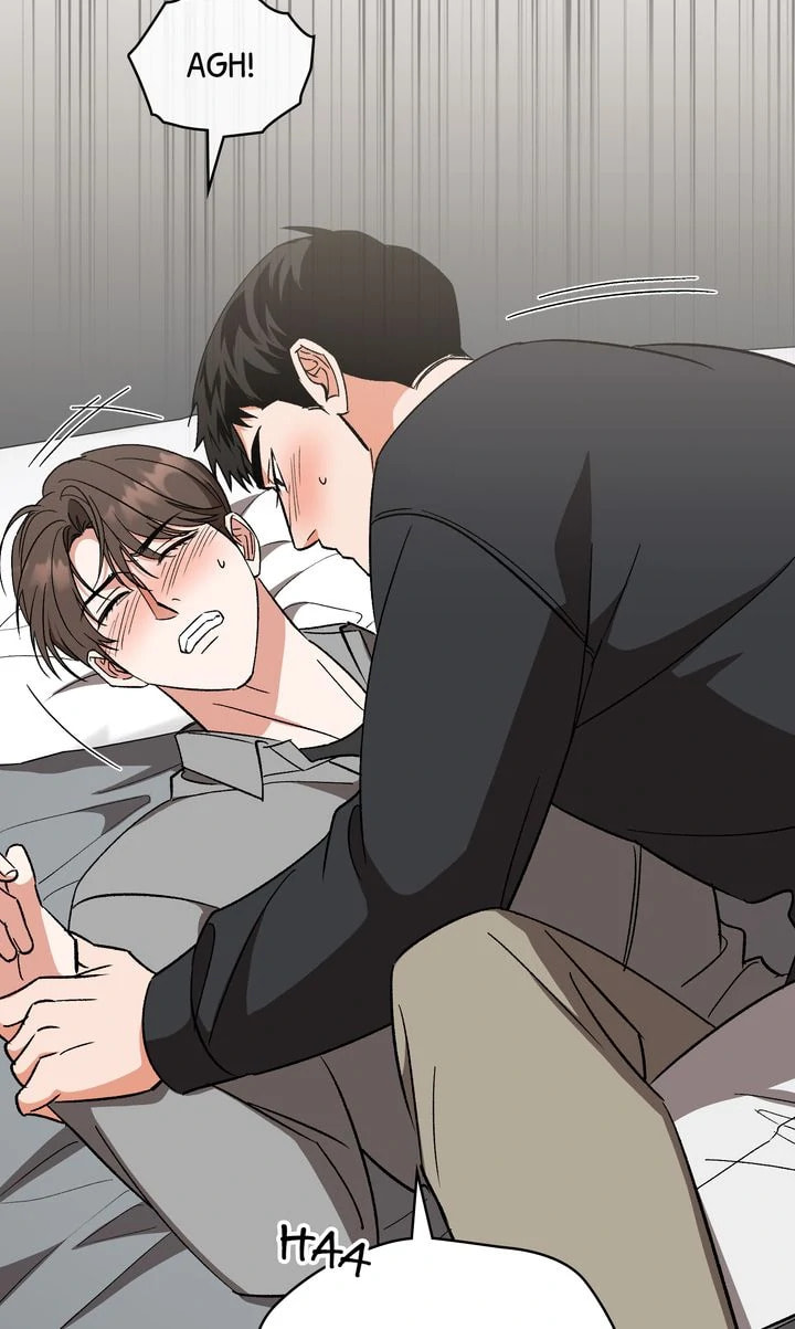 Pheromone Fetish Chapter 37 page 89 - 
