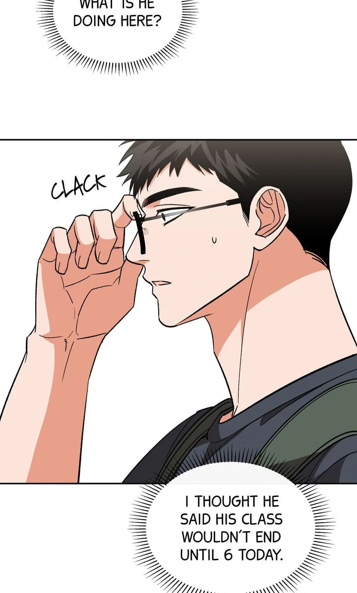 Pheromone Fetish Chapter 38 page 8 - 