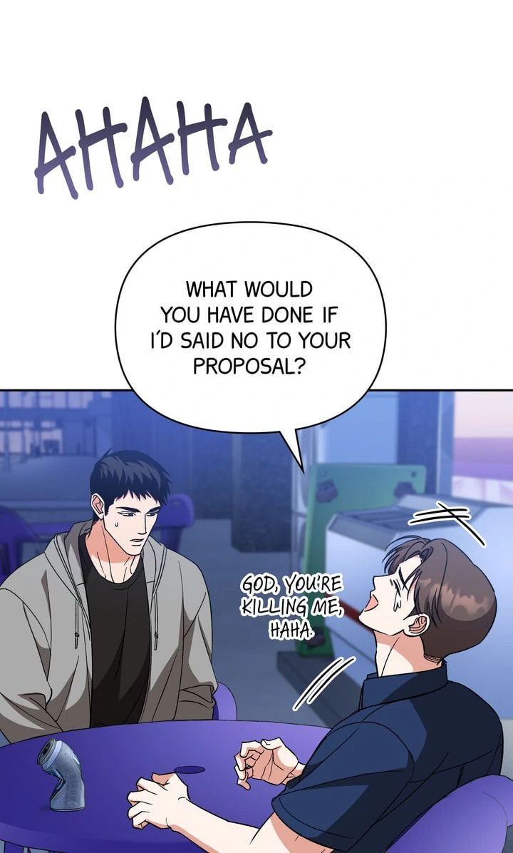 Pheromone Fetish Chapter 39 page 48 - 