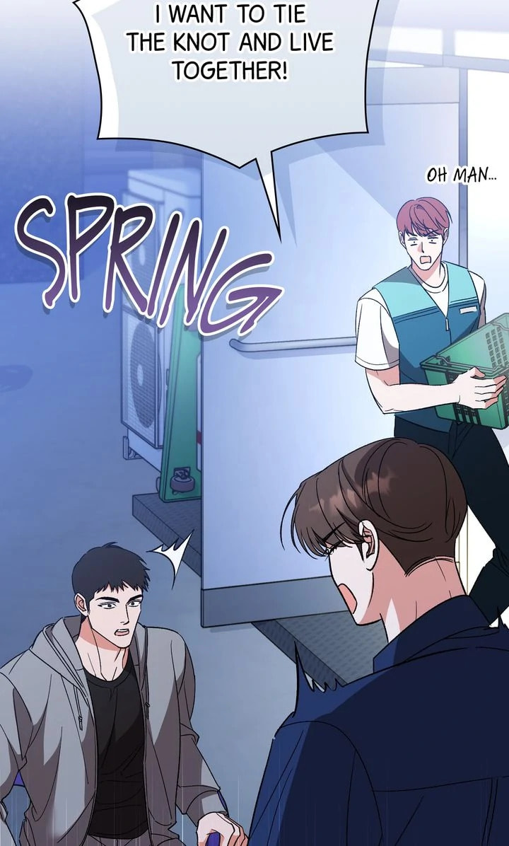Pheromone Fetish Chapter 39 page 57 - 