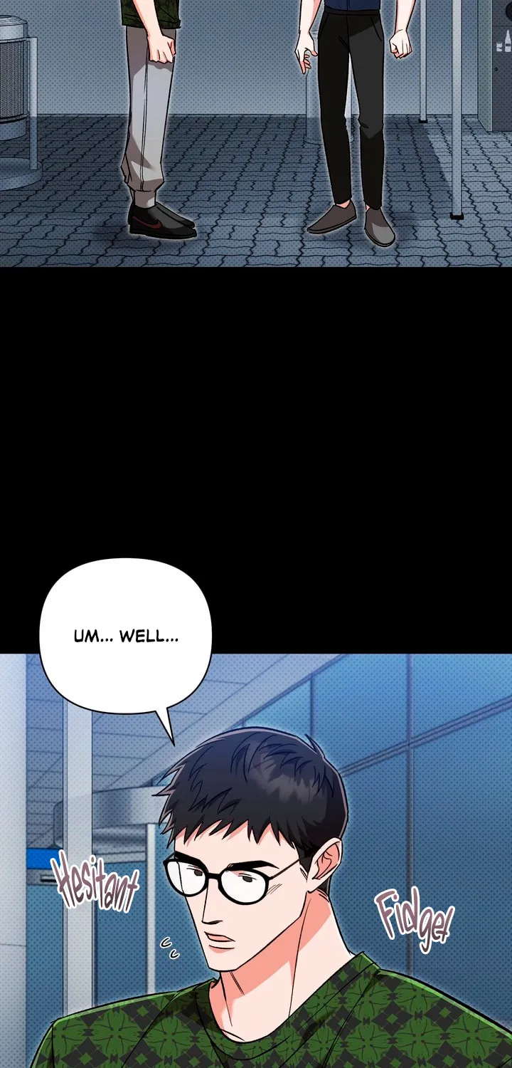 Pheromone Fetish Chapter 4 page 84 - 