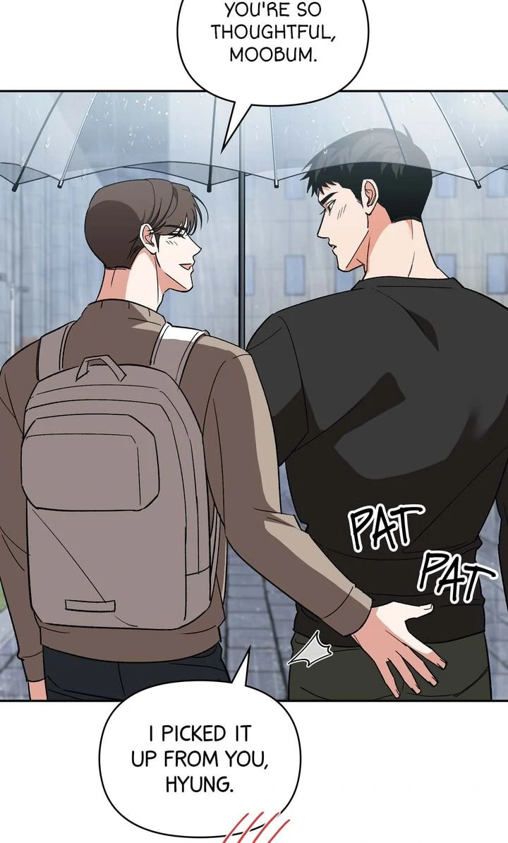 Pheromone Fetish Chapter 40 page 7 - 