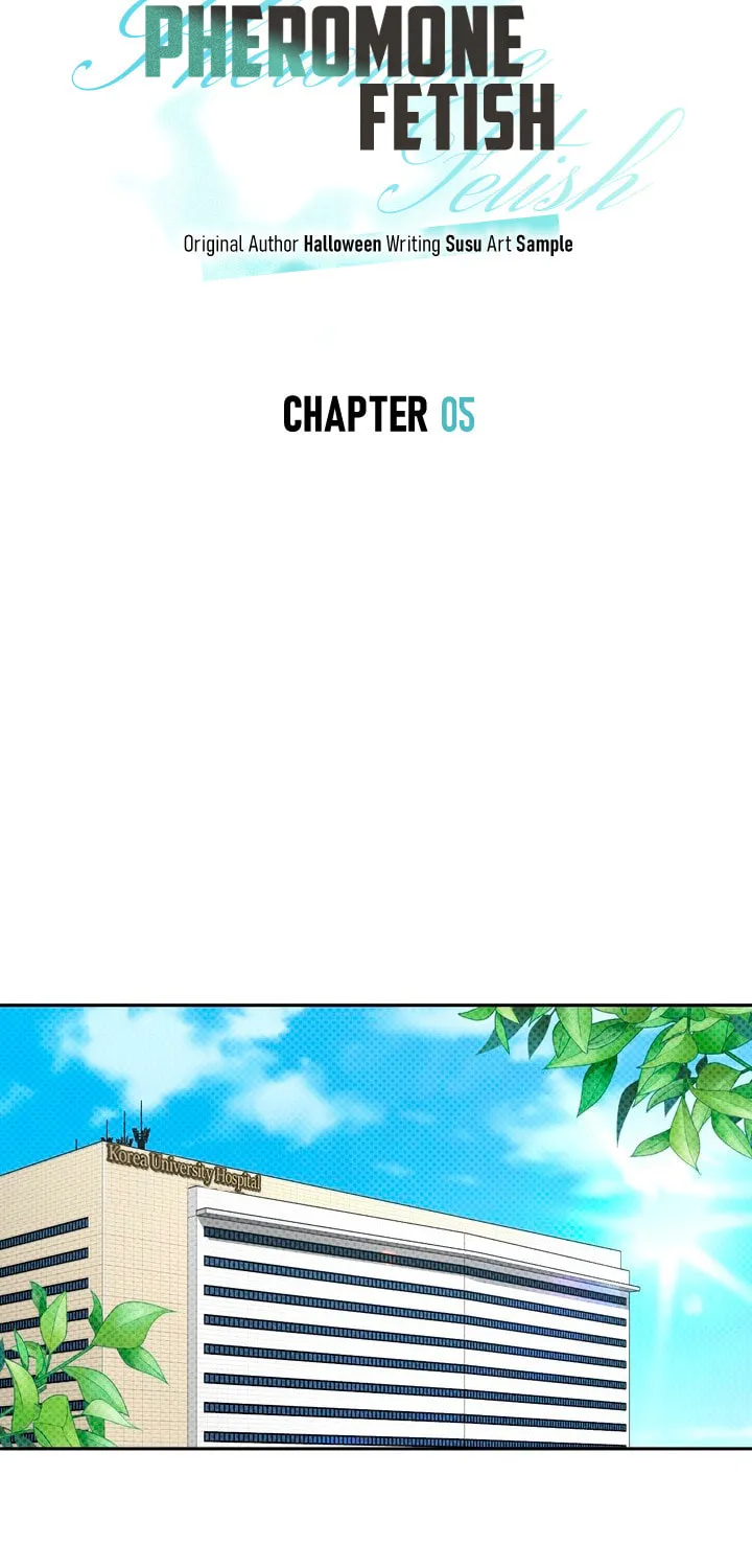 Pheromone Fetish Chapter 5 page 31 - 