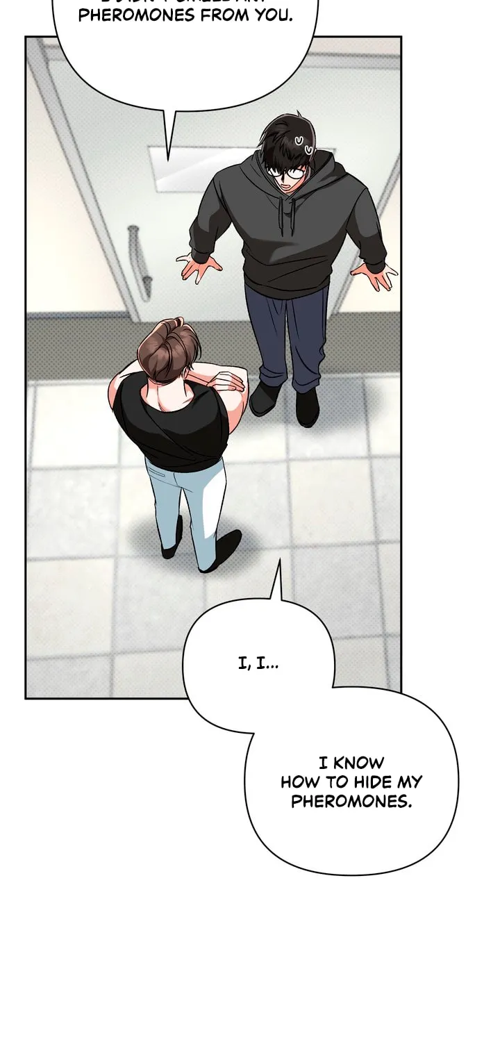 Pheromone Fetish Chapter 5 page 51 - 