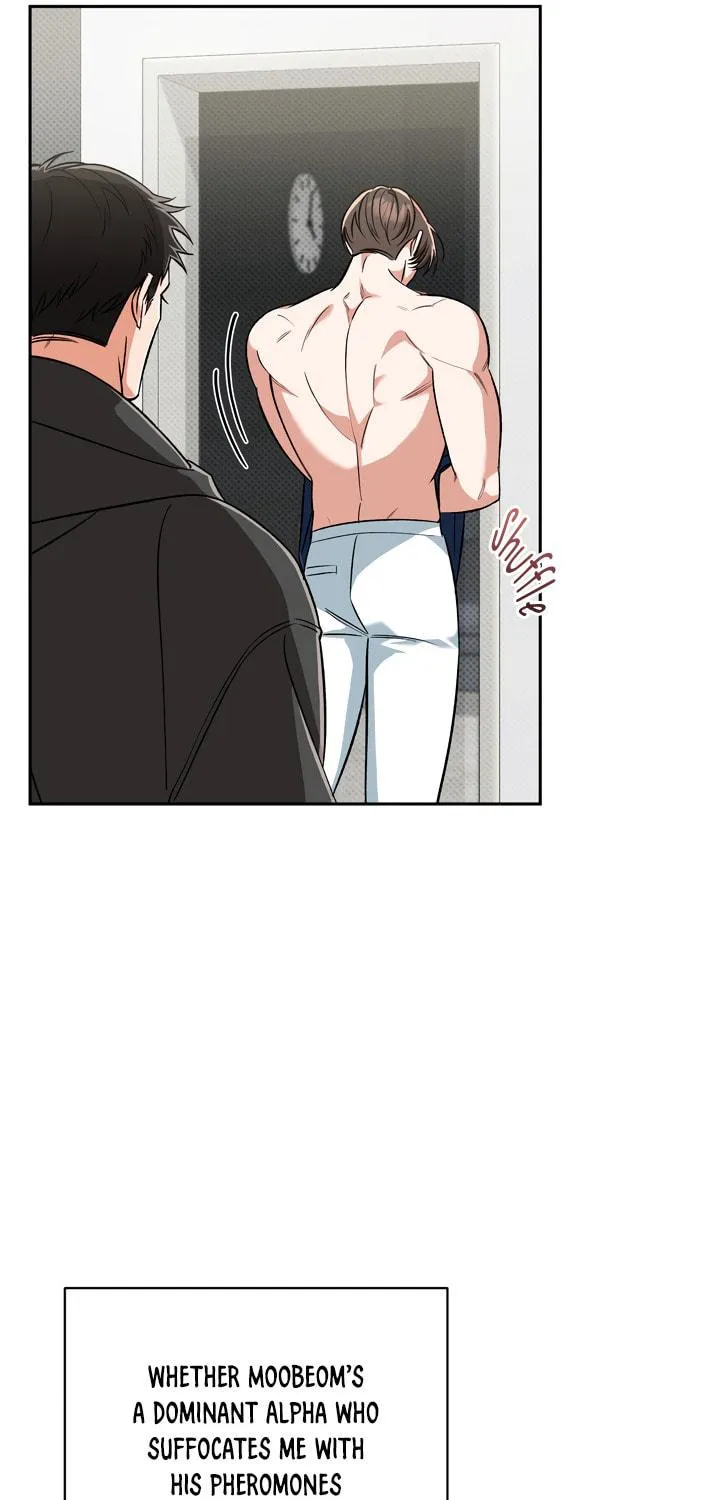 Pheromone Fetish Chapter 6 page 35 - 