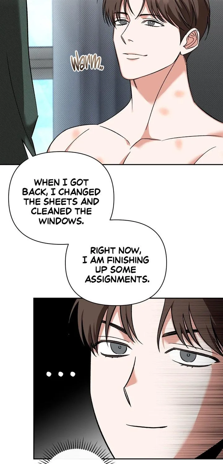 Pheromone Fetish Chapter 9 page 28 - 
