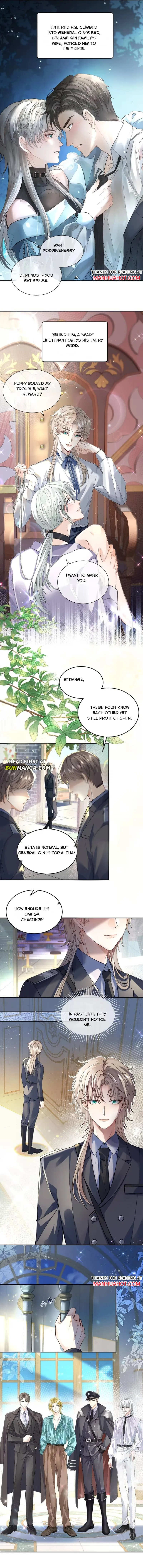 Pheromones Trap Chapter 1 page 2 - 