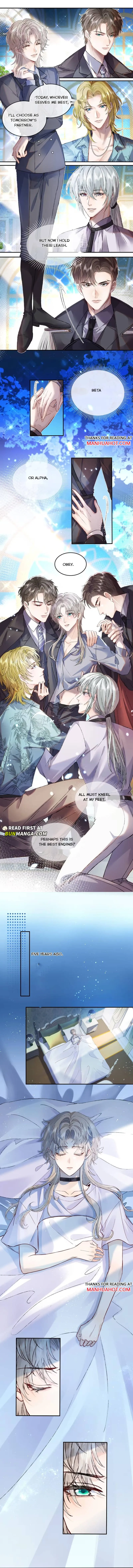 Pheromones Trap Chapter 1 page 3 - 