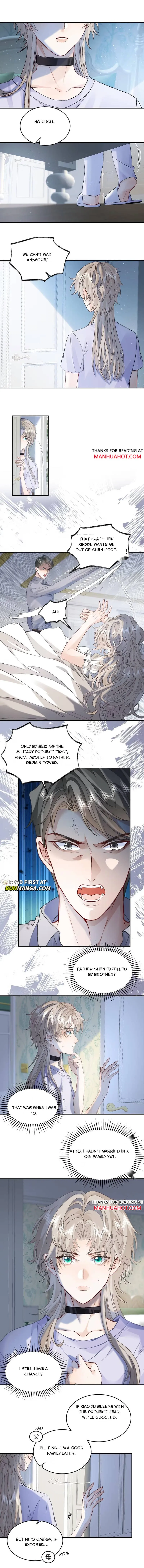 Pheromones Trap Chapter 1 page 5 - 