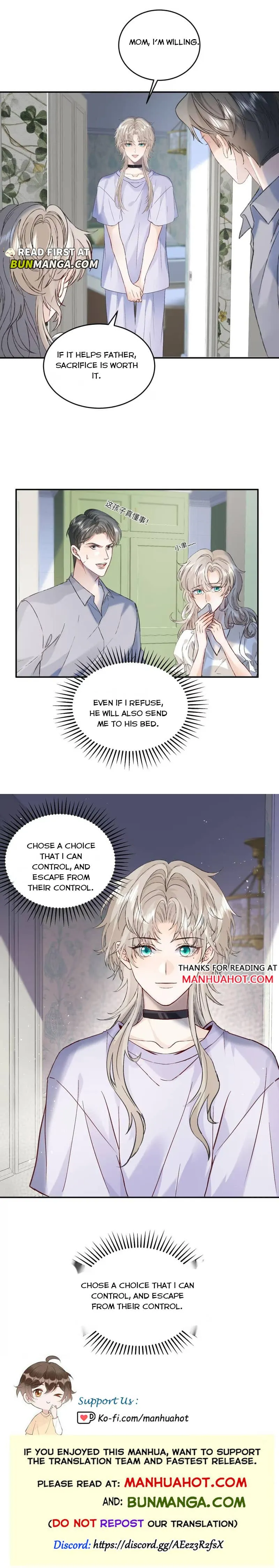 Pheromones Trap Chapter 1 page 6 - 