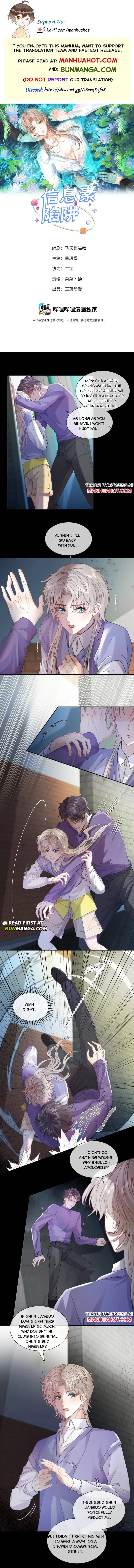 Pheromones Trap Chapter 10 page 1 - 