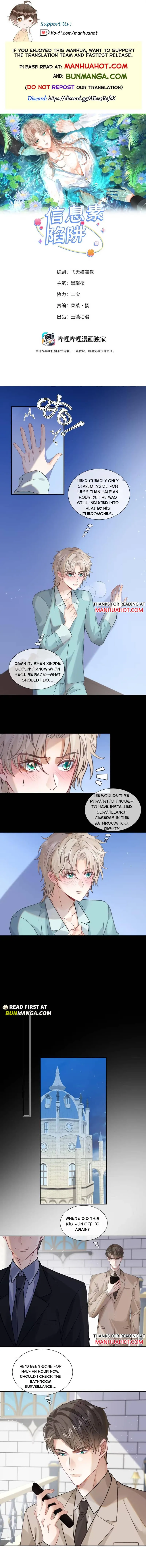 Pheromones Trap Chapter 12 page 1 - 