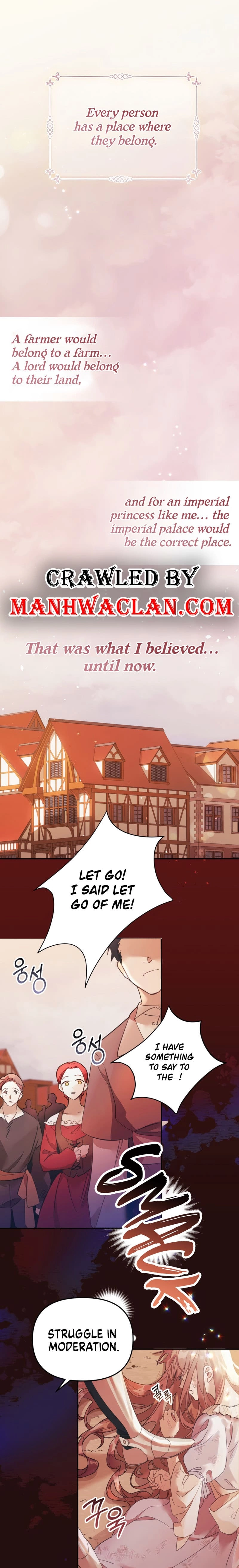 Philomel the Fake Chapter 1 page 2 - 