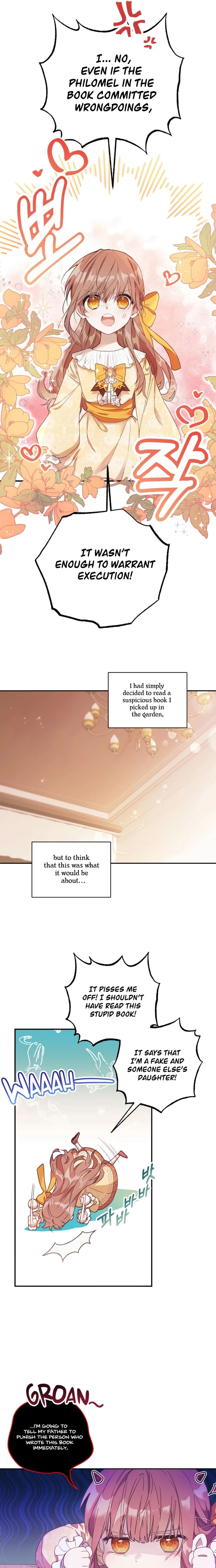 Philomel the Fake Chapter 1 page 12 - 