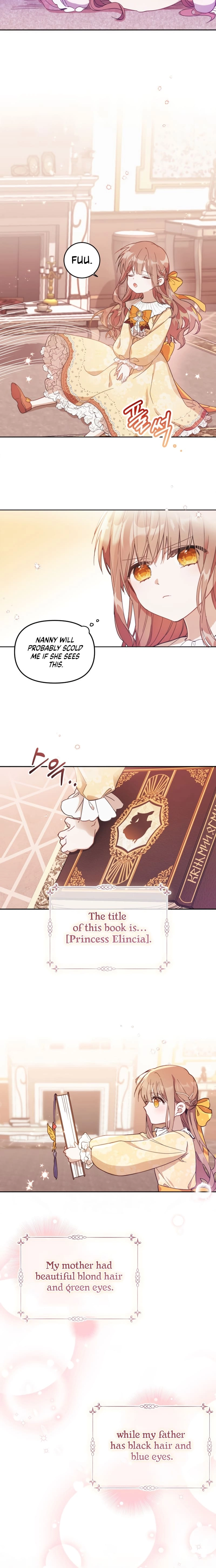 Philomel the Fake Chapter 1 page 13 - 