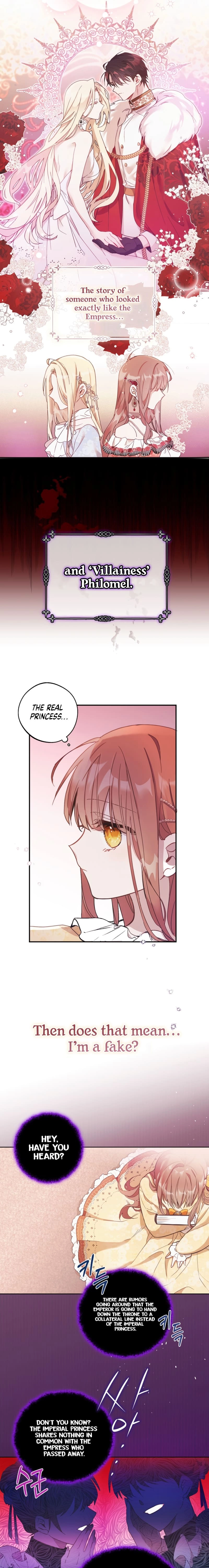 Philomel the Fake Chapter 1 page 14 - 