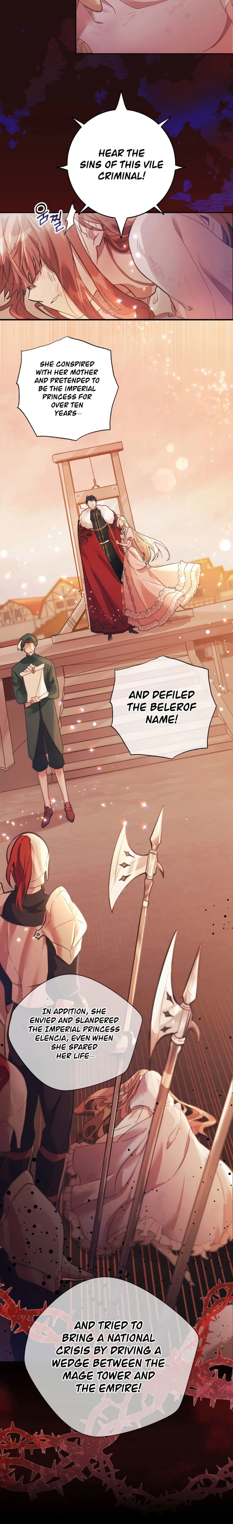 Philomel the Fake Chapter 1 page 3 - 