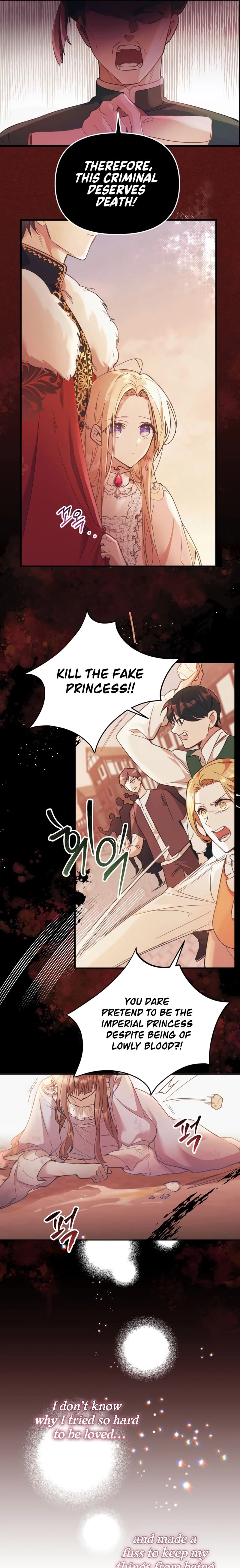 Philomel the Fake Chapter 1 page 4 - 