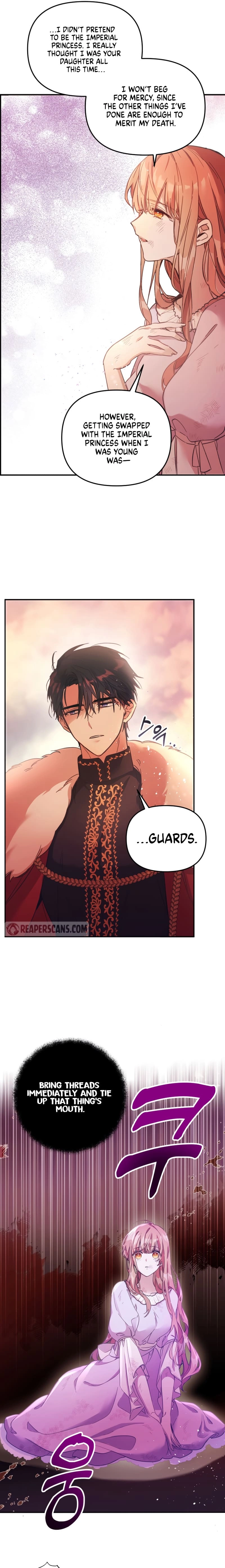 Philomel the Fake Chapter 1 page 6 - 