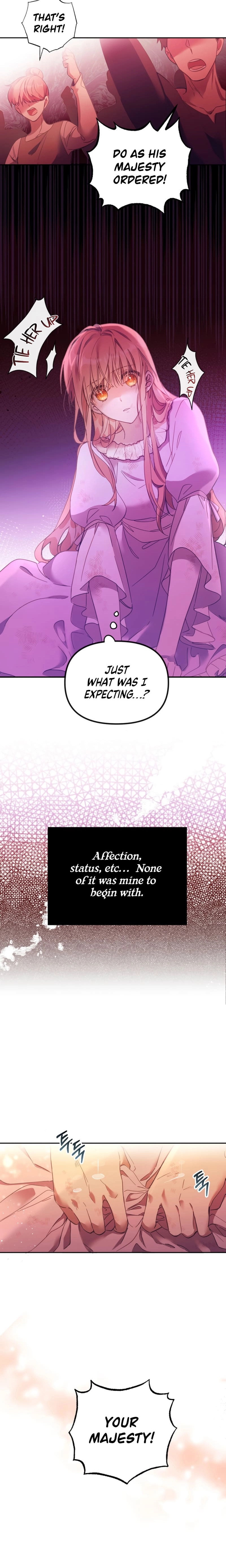Philomel the Fake Chapter 1 page 7 - 