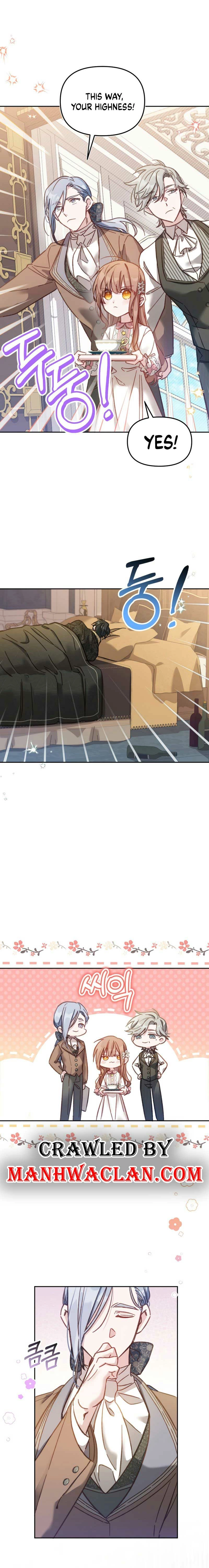 Philomel the Fake Chapter 10 page 2 - 