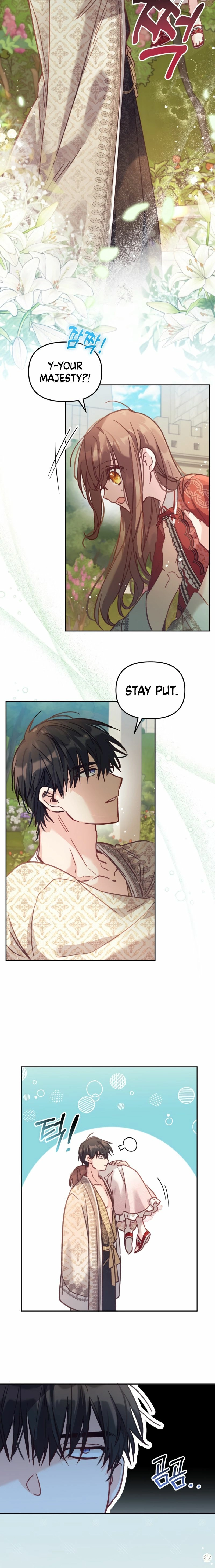Philomel the Fake Chapter 10 page 11 - 