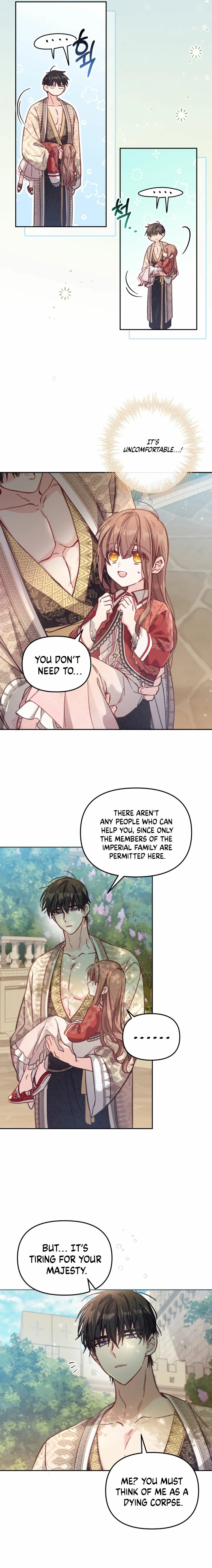 Philomel the Fake Chapter 10 page 12 - 