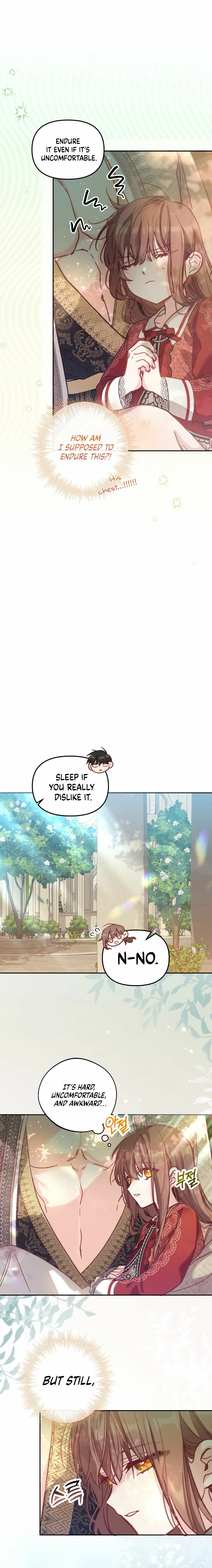 Philomel the Fake Chapter 10 page 13 - 