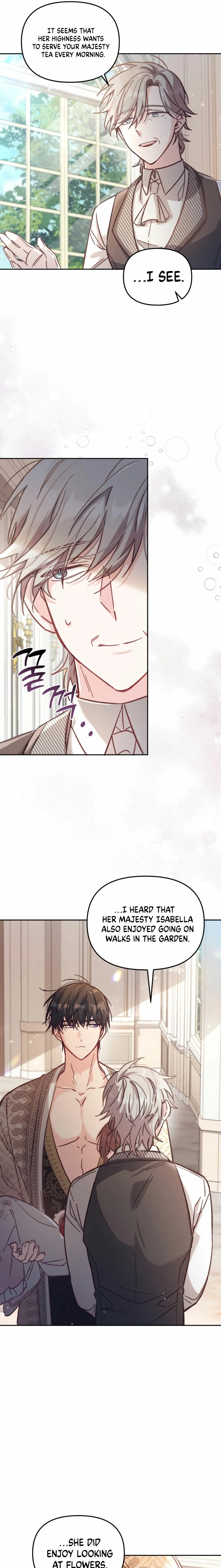 Philomel the Fake Chapter 10 page 16 - 