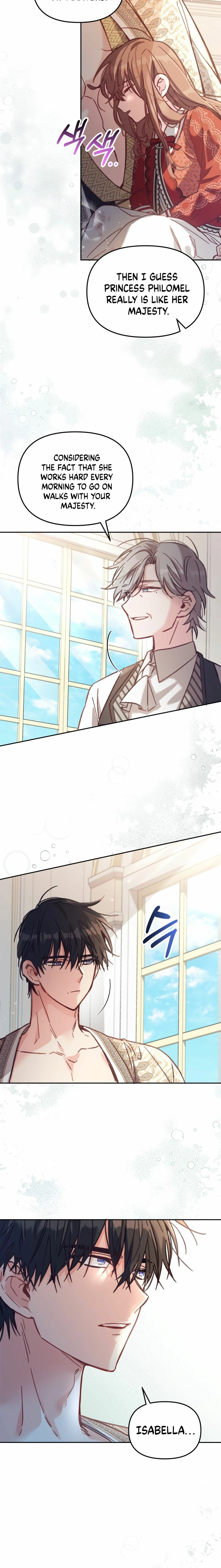 Philomel the Fake Chapter 10 page 17 - 